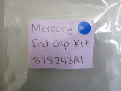 *NEW OEM* 0820 Mercury Quicksilver End Cap Kit 878243A1