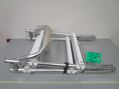 *NEW OEM* 0720 Garelick EEz-In 4 Step Folding Dock Swim Ladder