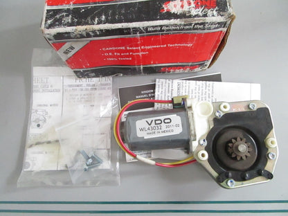 NEW 82-350 Cardone Power Window Motor 0820