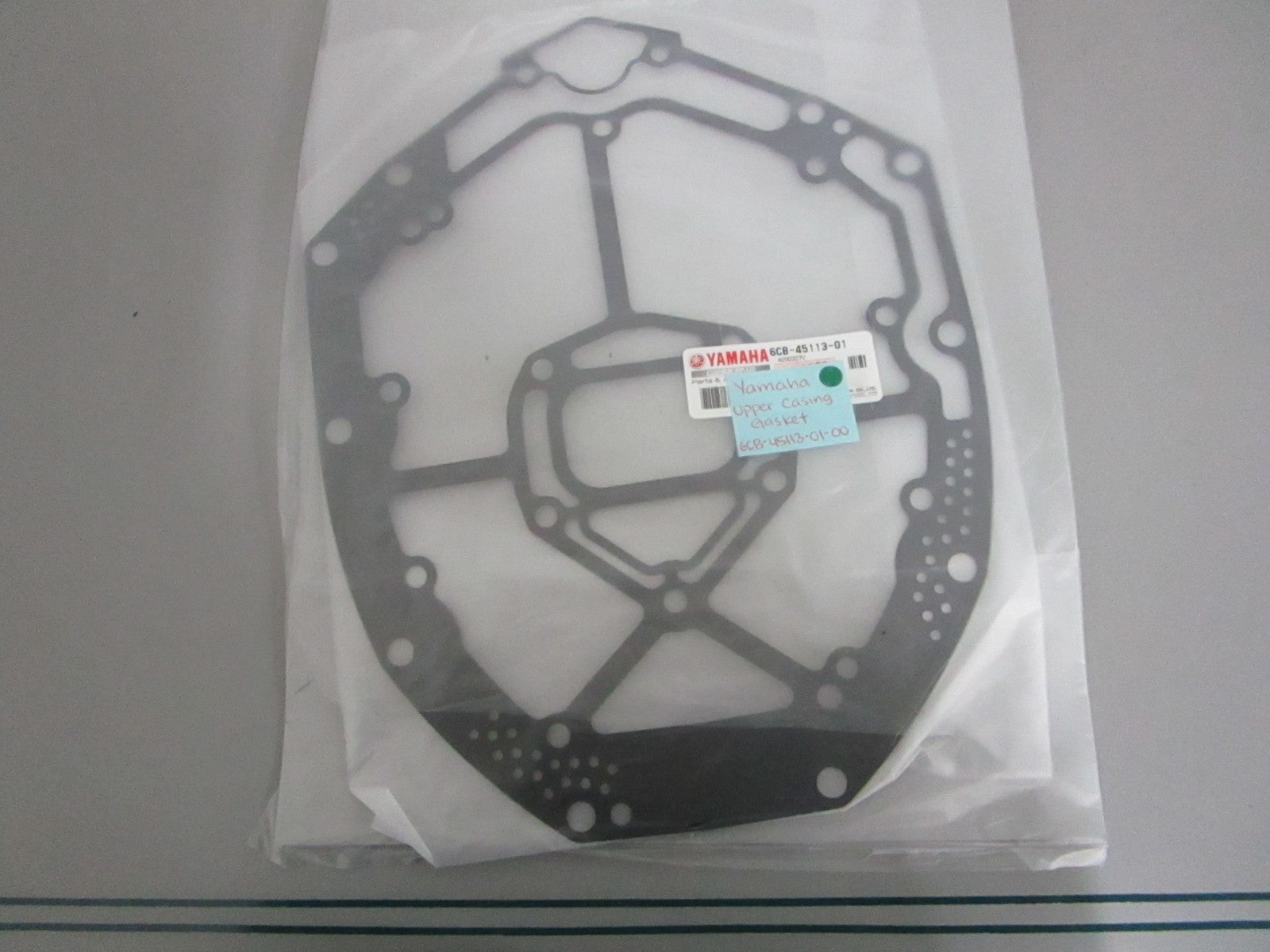 NEW OEM 6CB-45113-01-00 Yamaha Upper Casing Gasket 0820