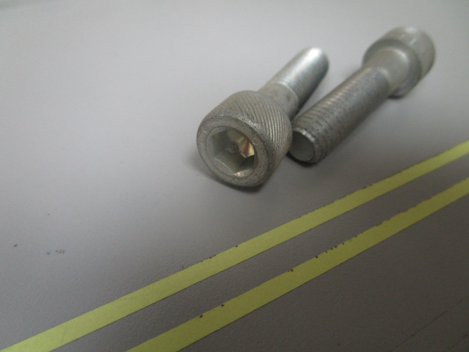 *NEW OEM* (LOT OF 2) 0810 Volvo Penta Hexagon Socket Screw 959241