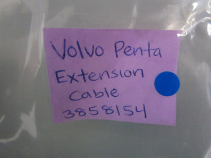NEW OEM 3858154 Volvo Penta Extension Cable 0820