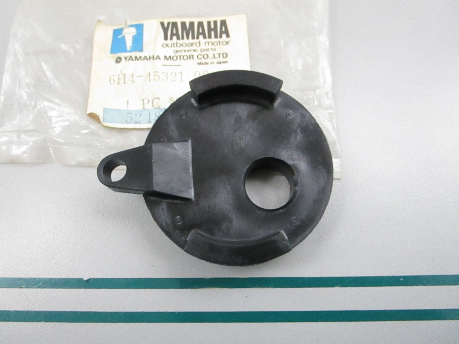 NEW OEM 6H4-45321-00-00 Yamaha Plate 0810