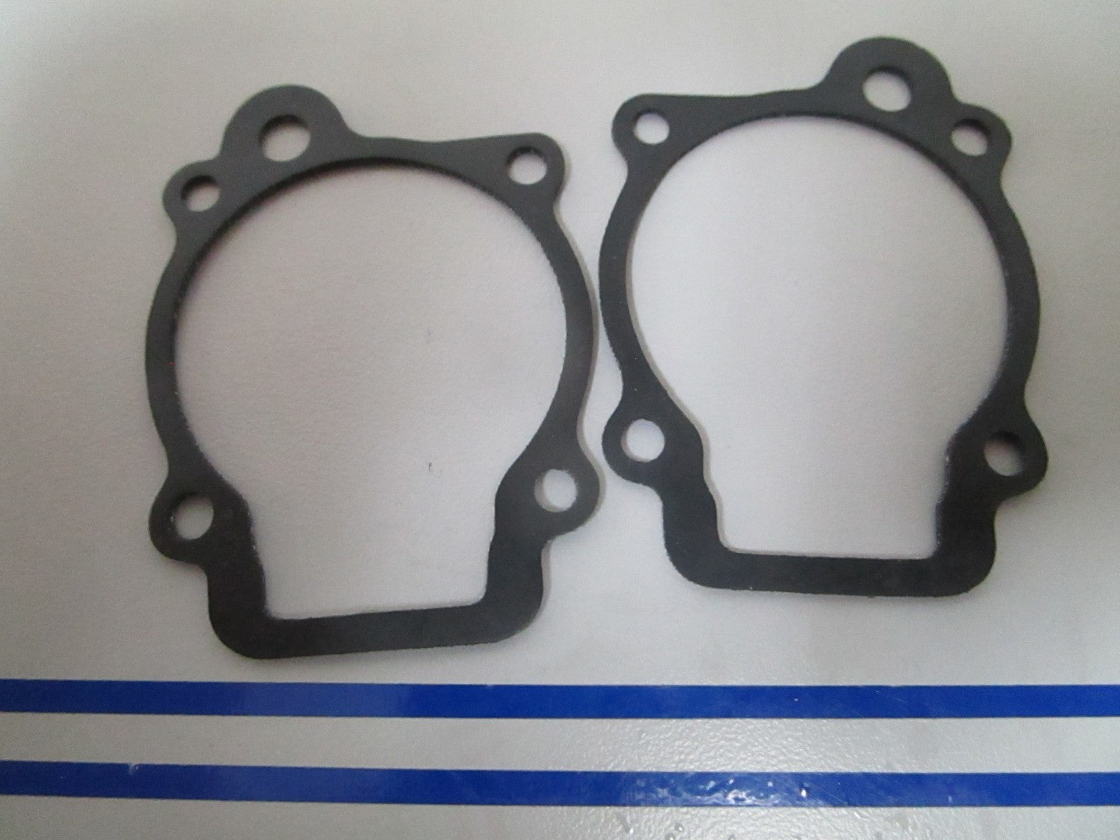 NEW OEM (LOT OF 2) 27-80740M Mercury Quicksilver Float Bowl Gasket 0810
