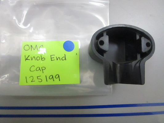 *NEW OEM* 0810 OMC Johnson Evinrude Knob End Cap 125199 0125199