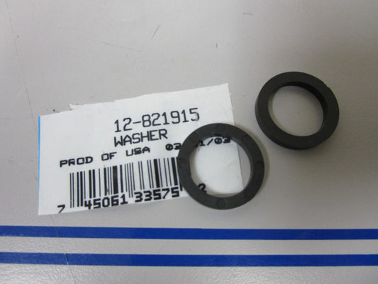 *NEW OEM* (LOT OF 2) 0810 Mercury Quicksilver Washer 12-821915
