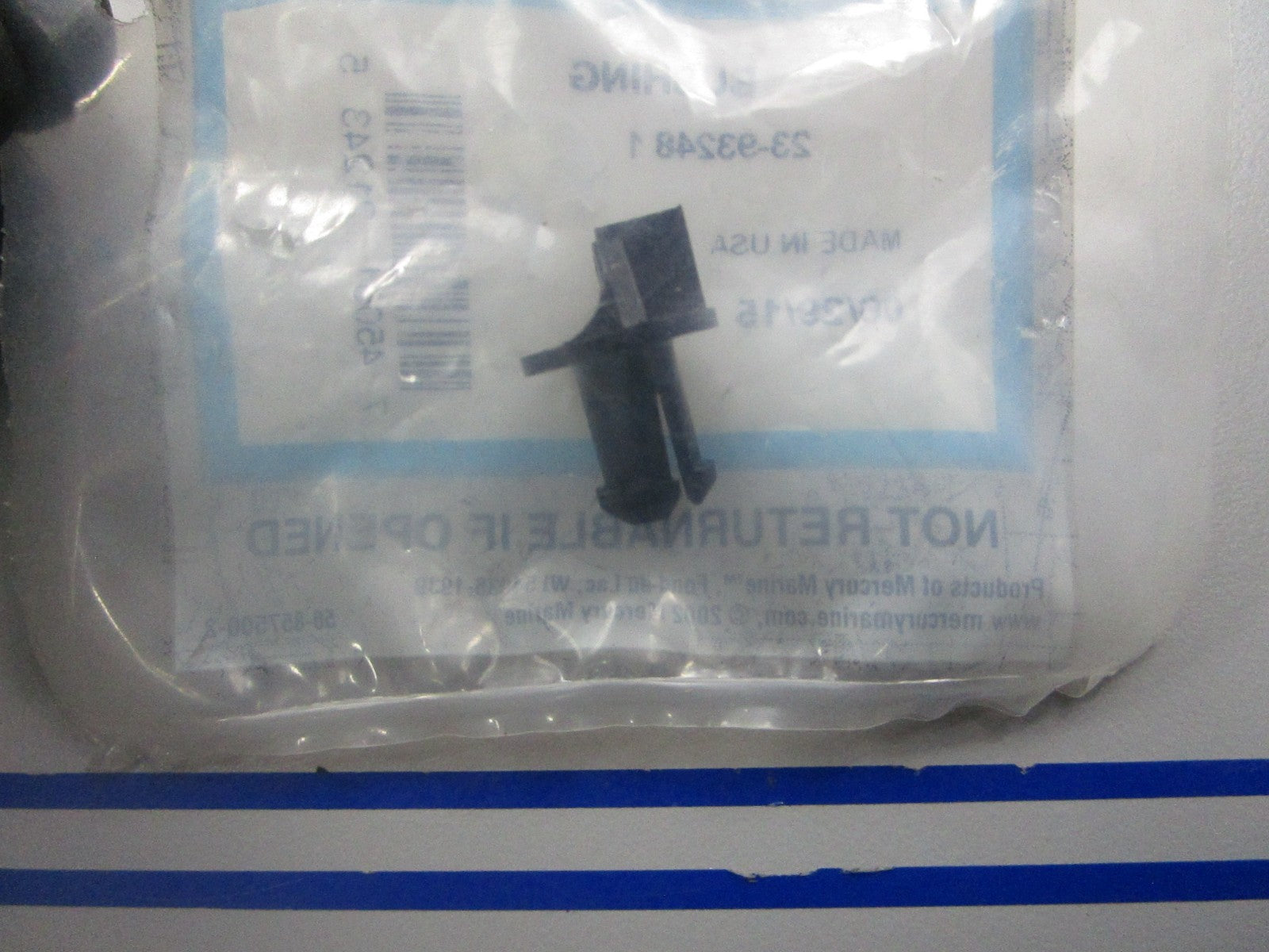 *NEW OEM* 0810 Mercury Quicksilver Bushing 23-93248 1