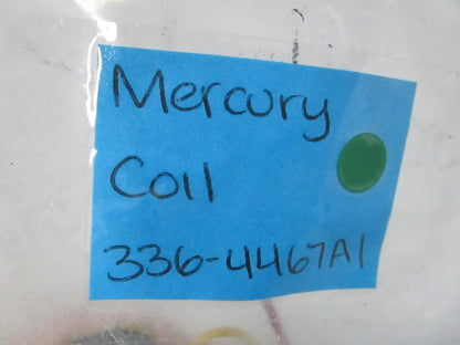 NEW OEM 336-4467A1 Mercury Quicksilver Coil 0810