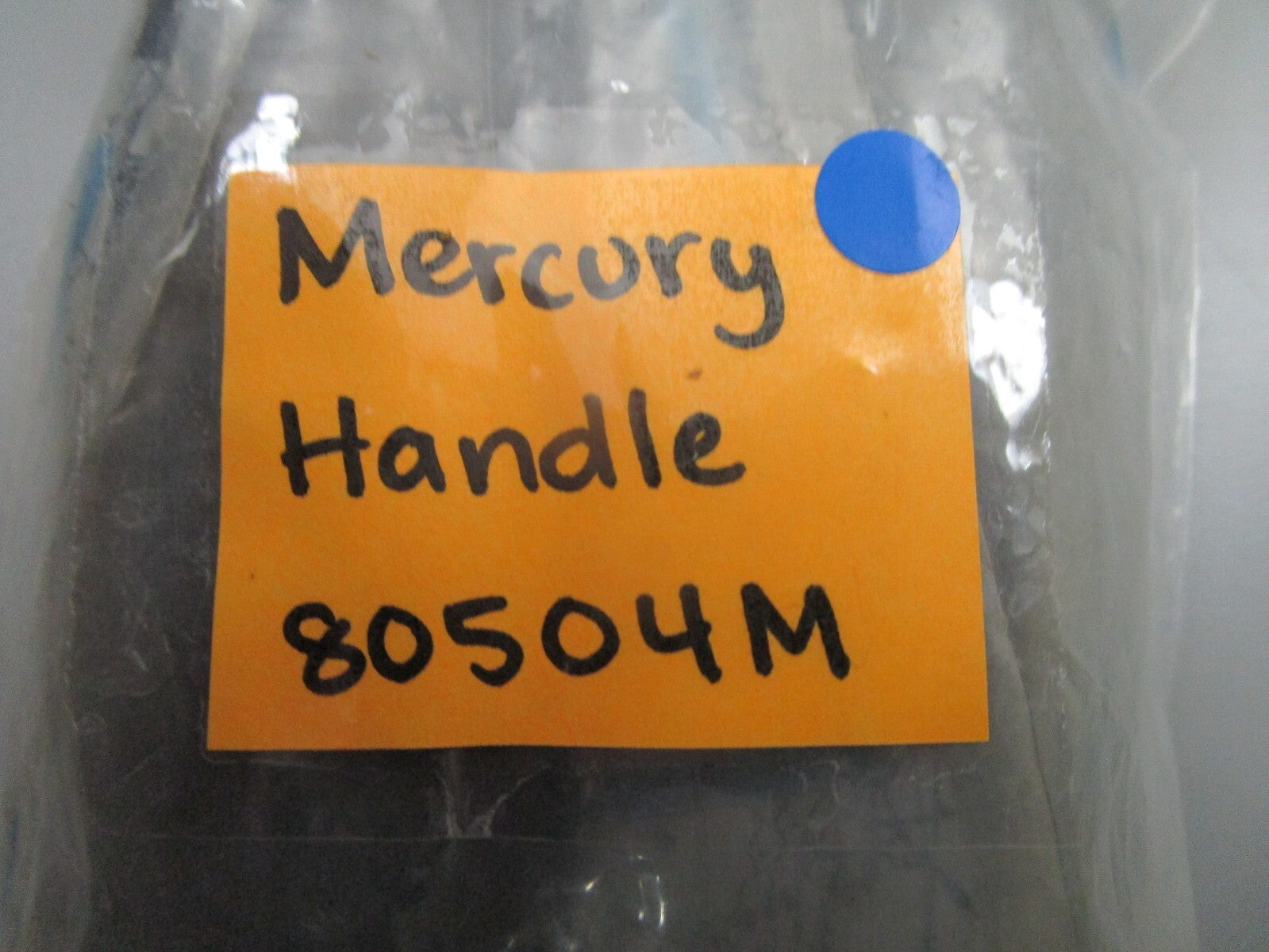 *NEW OEM* 0810 Mercury Quicksilver Handle 80504M