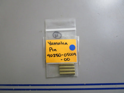 *NEW OEM* 0810 Yamaha Pin 90250-05009-00