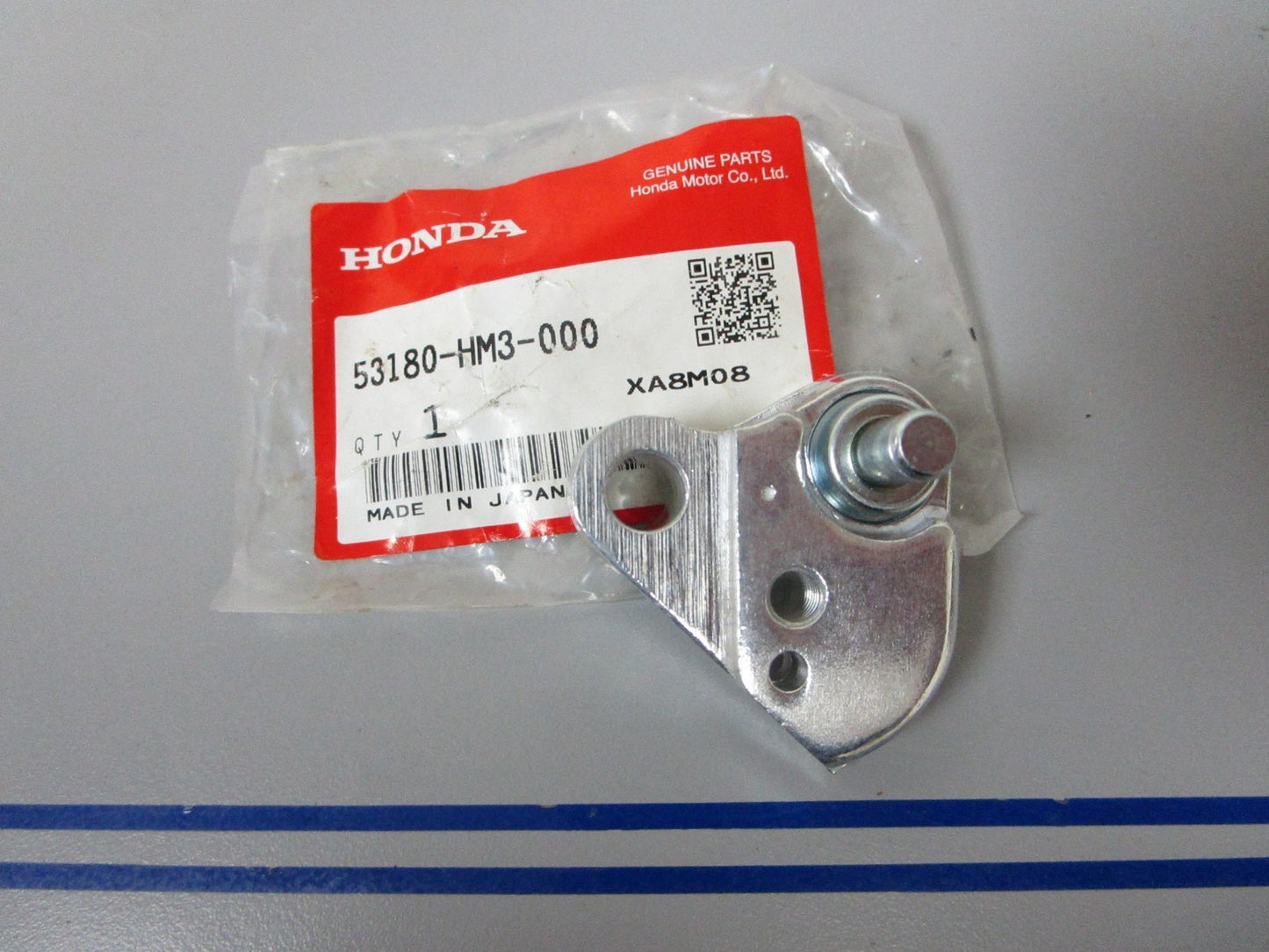 NEW OEM Honda 53180-HM3-000 Parking Arm 0720