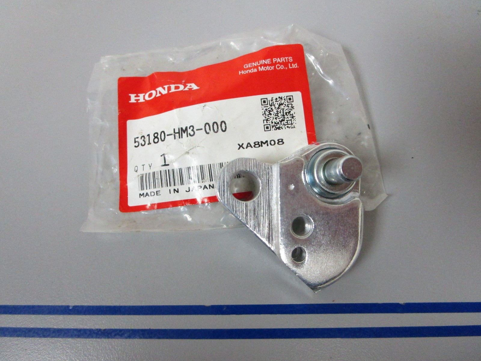 NEW OEM Honda 53180-HM3-000 Parking Arm 0720