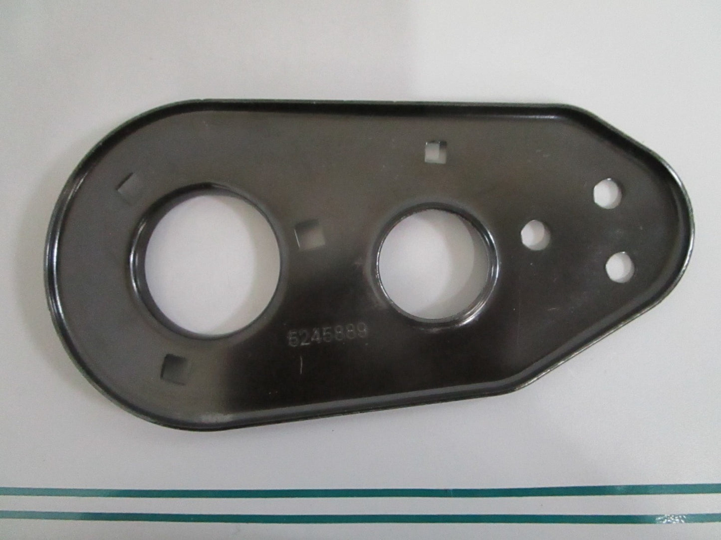 Polaris NEW OEM Bearing Cup 5245889-067 NOS Genuine Black Powersport Part 0820