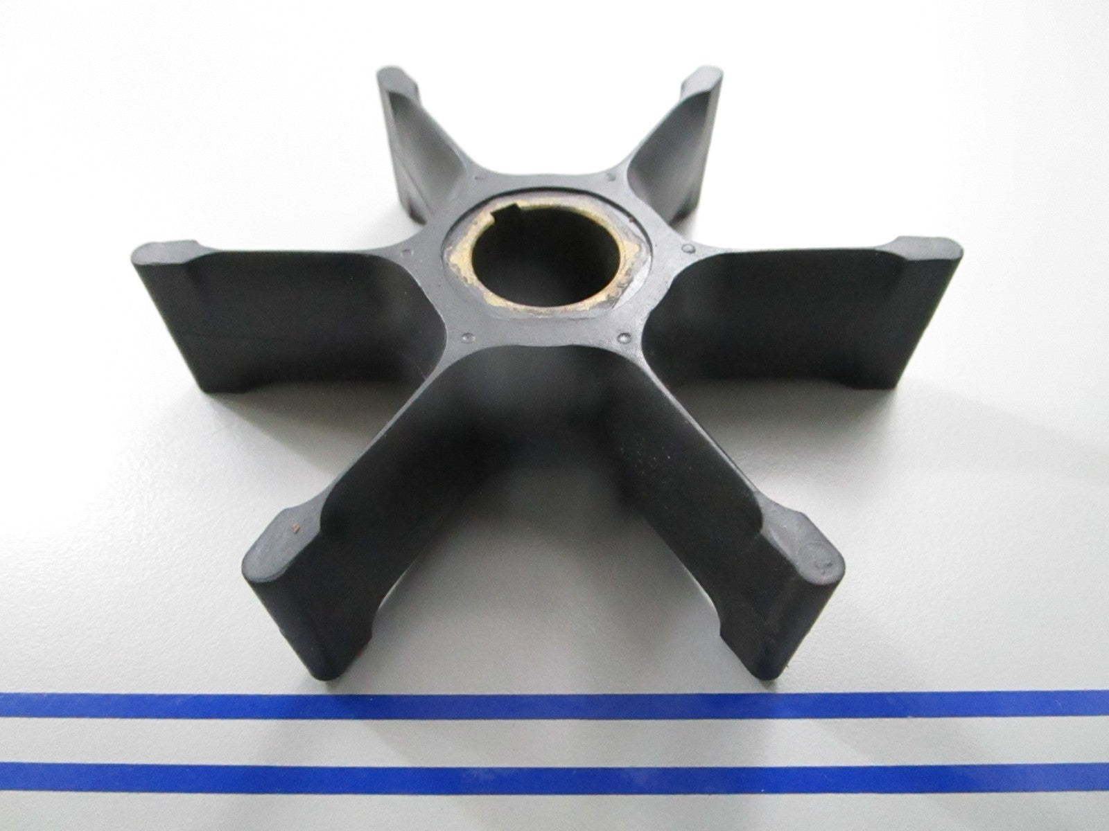*NEW OEM* 0810 Mercury Quicksilver Water Pump Impeller 802317