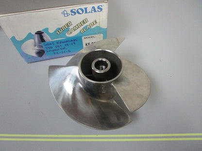 *NEW* 0720 Solas Kawasaki 750 Jet 14-19 Impeller KE-SC-B