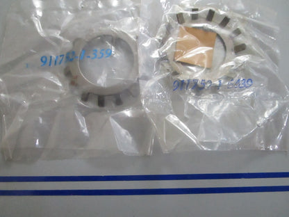 *NEW OEM* (LOT OF 2) 0810 OMC Johnson Evinrude Retainer 911752 0911752