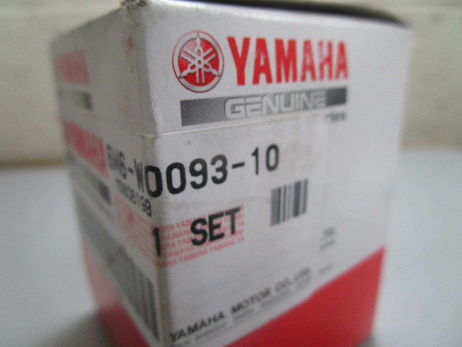 *NEW OEM* 0820 Yamaha Carburetor Repair Kit 6M6-W0093-10-00