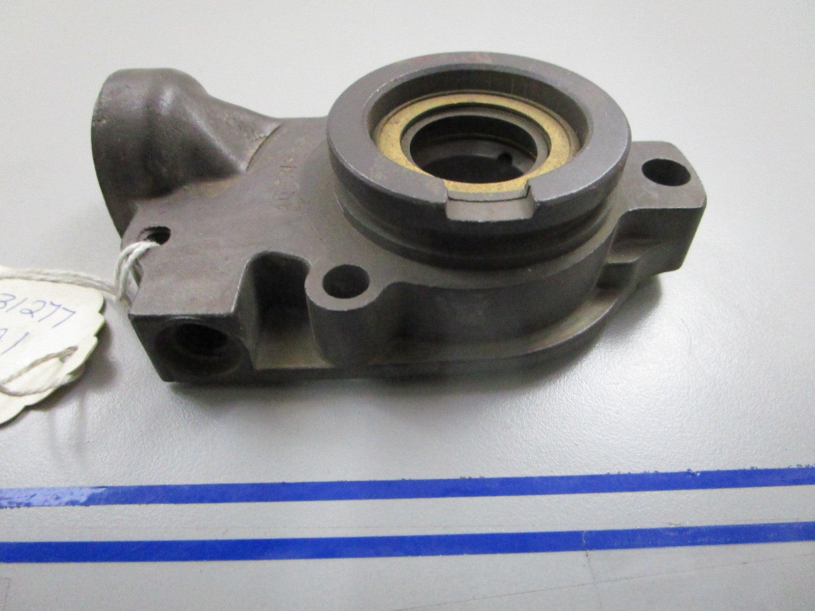 *NEW OEM* 0810 Mercury Quicksilver Water Pump Base Assembly 46-31277A1