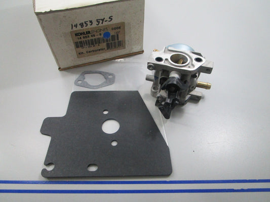 *NEW OEM* 0810 Kohler Carburetor Kit 1485354-5