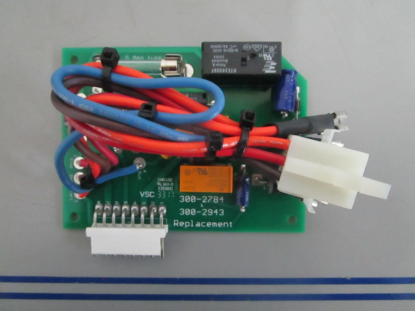 *NEW* 0820 Dinosaur Electronics Generator Circuit Board O2706269 Rep: 300-2784