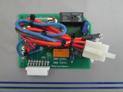 *NEW* 0820 Dinosaur Electronics Generator Circuit Board O2706269 Rep: 300-2784