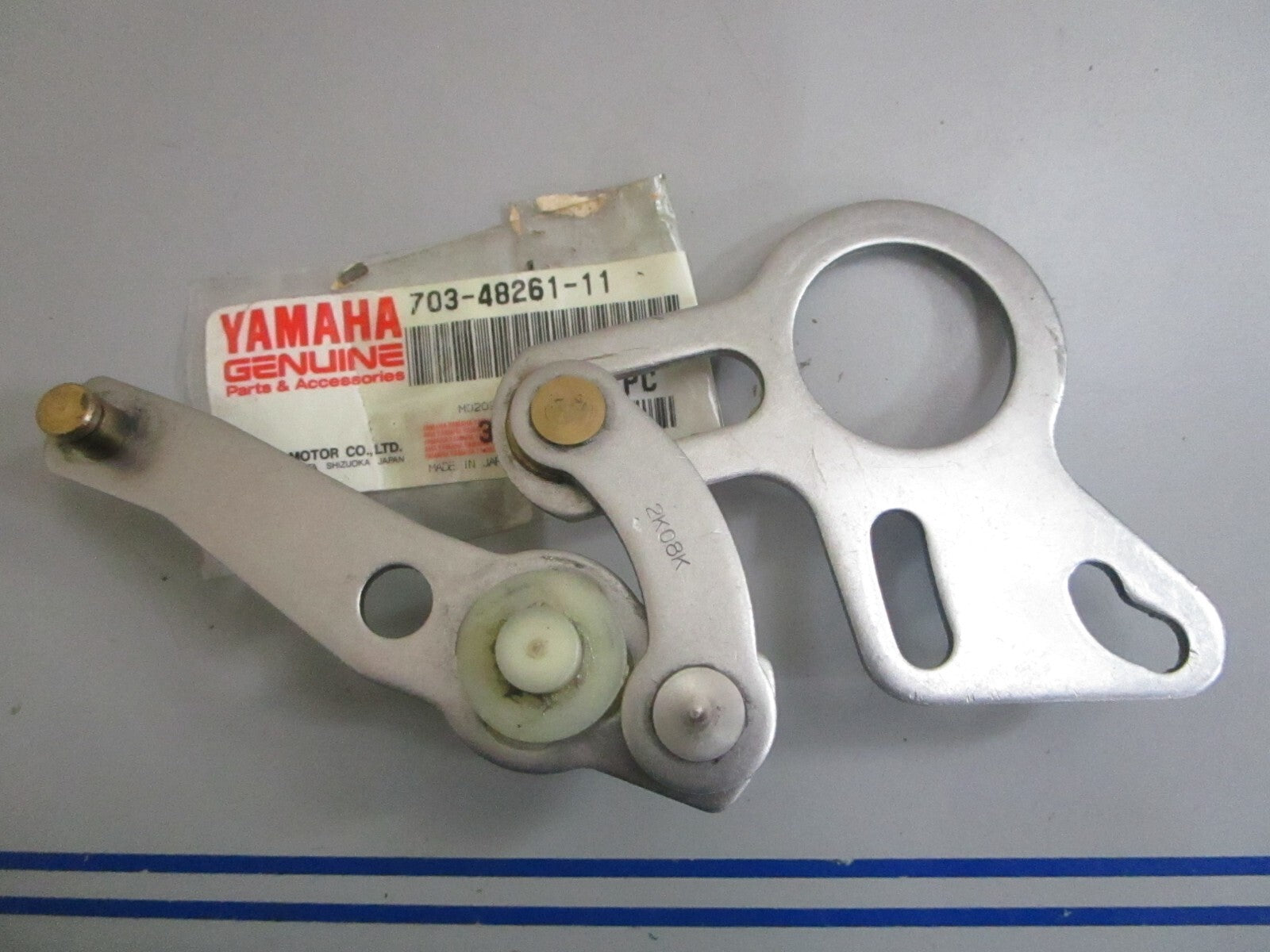 *NEW OEM* 0820 Yamaha Throttle Arm 703-48261-11-00