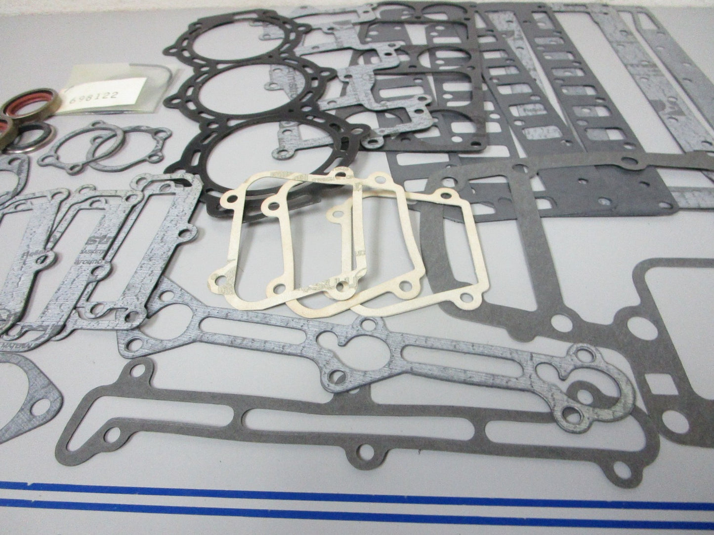 NEW OEM G1028 Mercury Force Chrysler 70- 90 1991- 1994 Powerhead Gasket Kit 0720