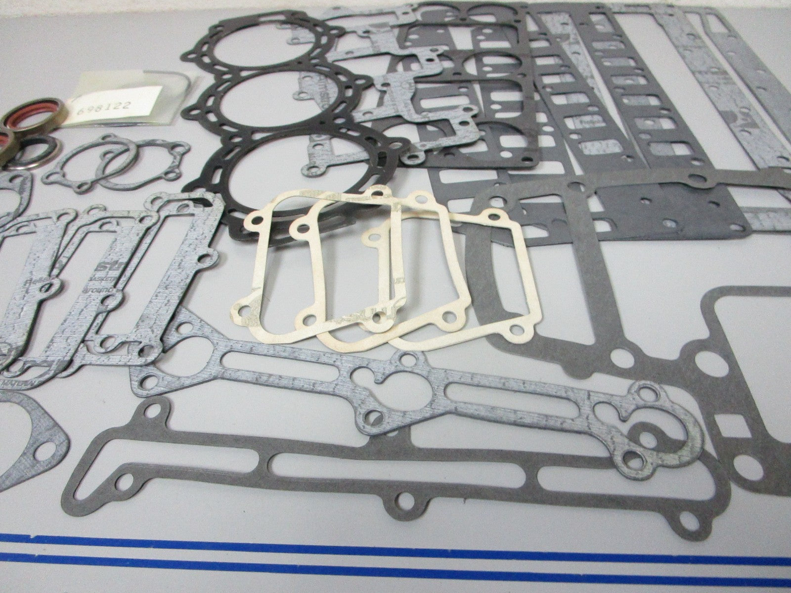 NEW OEM G1028 Mercury Force Chrysler 70- 90 1991- 1994 Powerhead Gasket Kit 0720