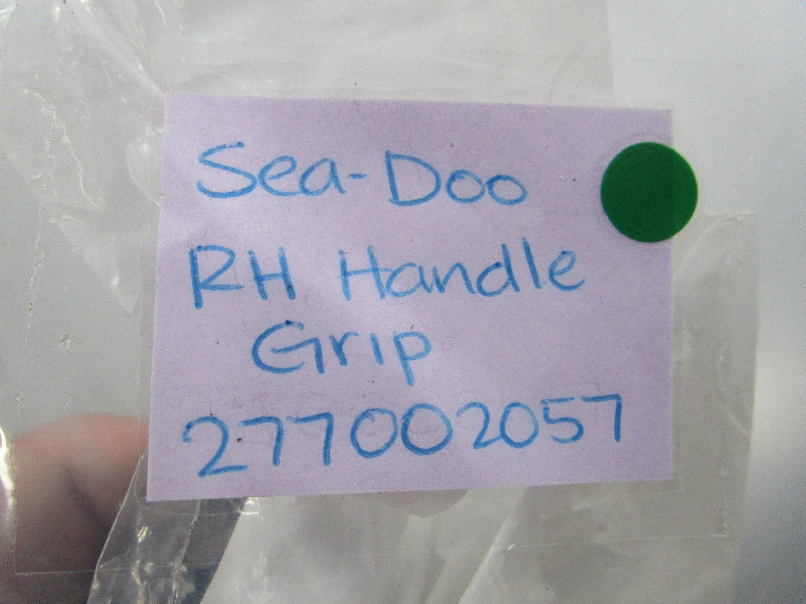 NEW 277002057 Sea-Doo RH Handle Grip 0810