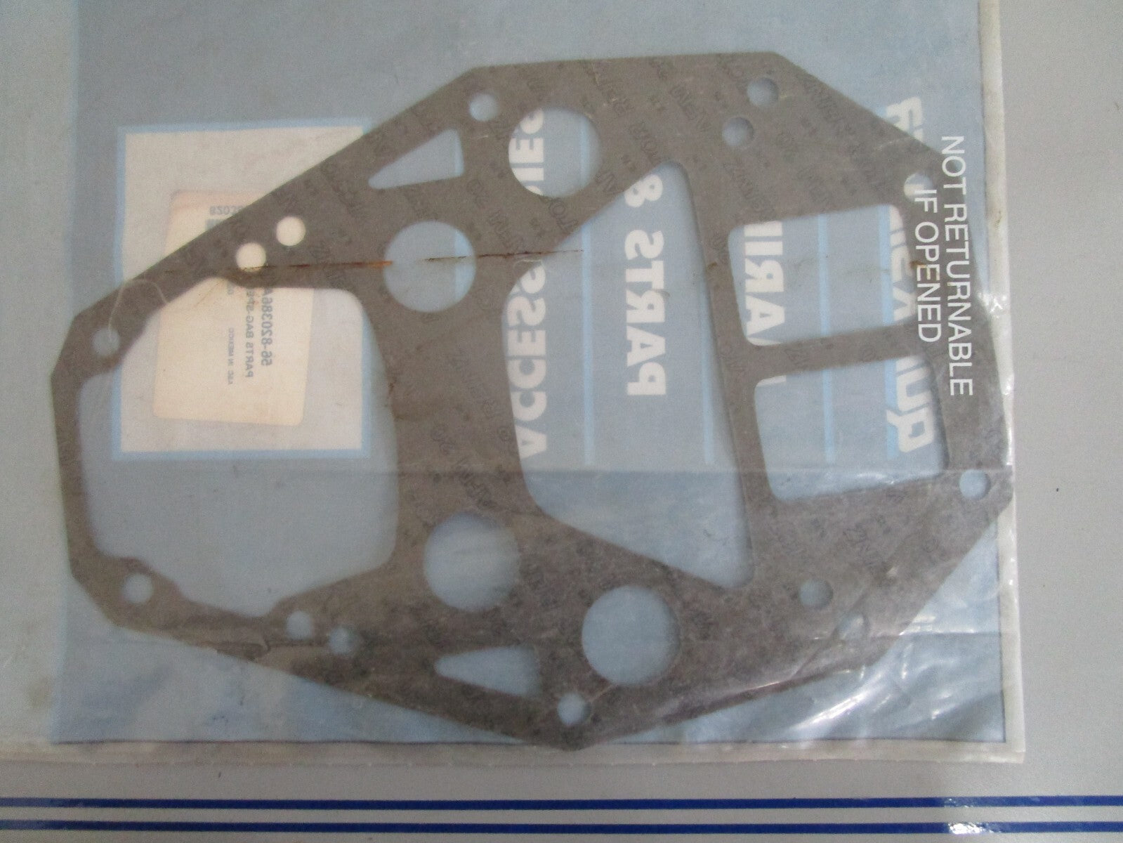 *NEW OEM* 0820 Mercury Quicksilver Gasket 27-823142 3