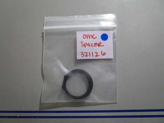 *NEW OEM* 0810 OMC Johnson Evinrude Spacer 321126 0321126
