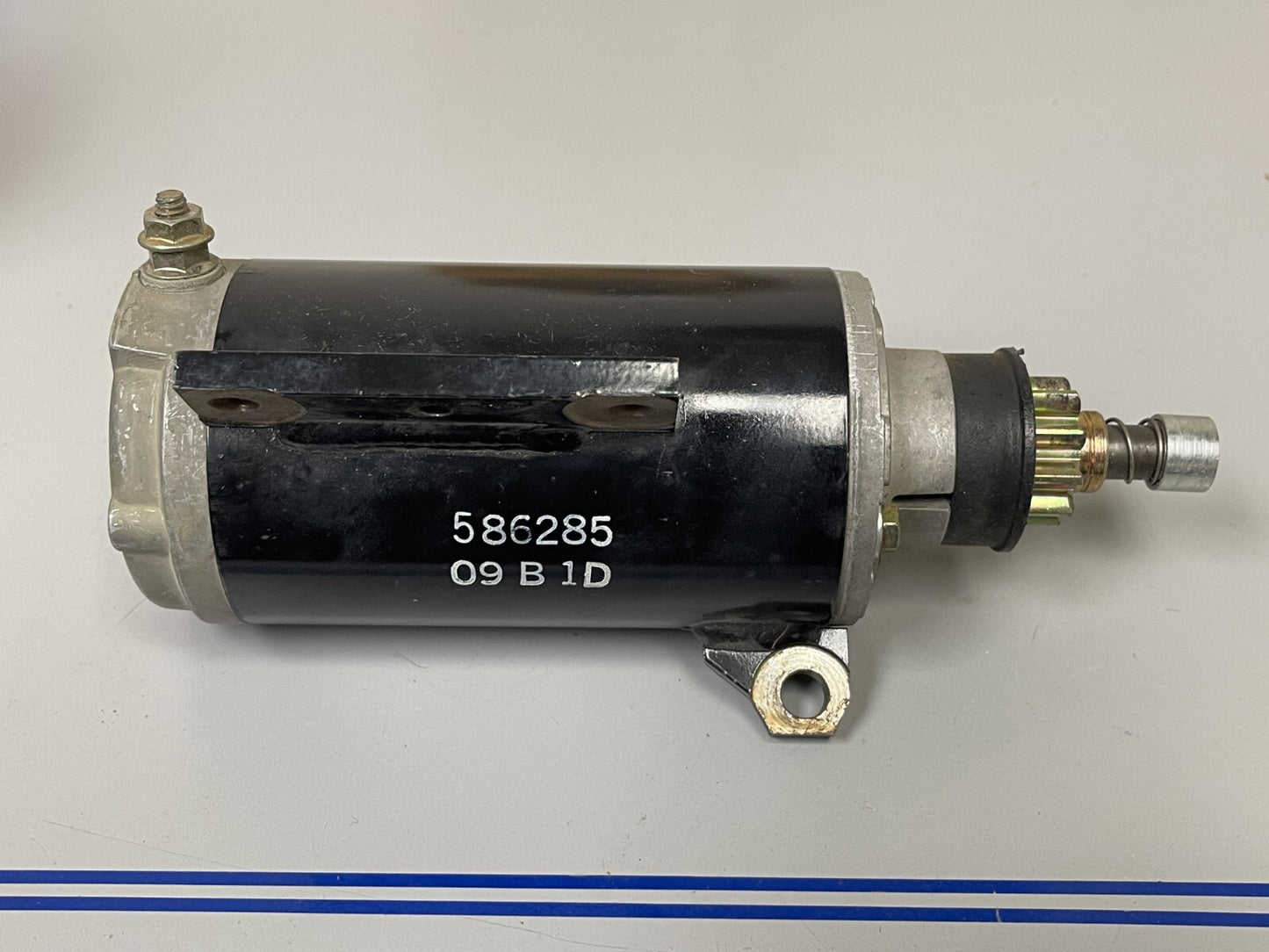*NEW OEM* 0670 OMC Johnson Evinrude Starter Assembly 0586285 586285