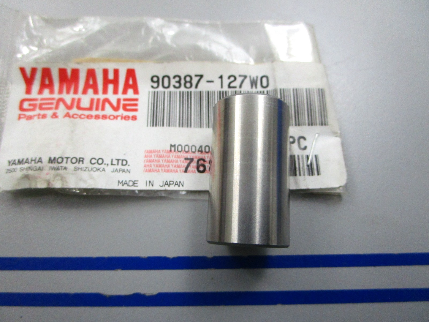 NEW OEM 90387-127W0-00 Yamaha Collar 0810