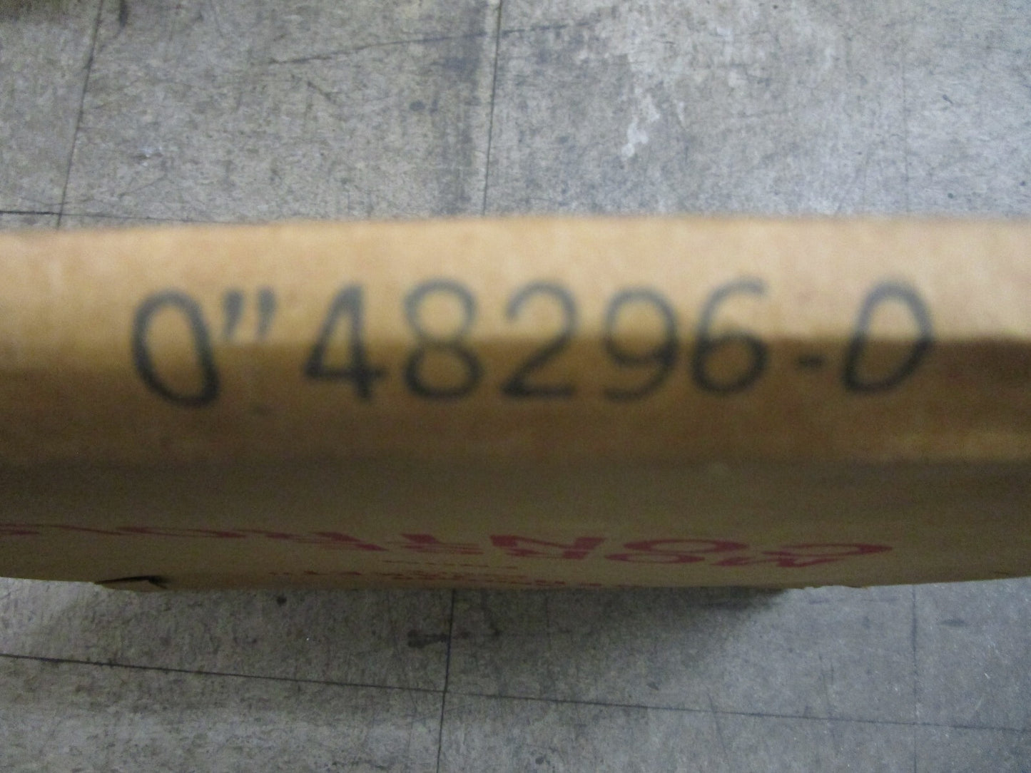 *NEW* 0820 Morse 10' "Red Jaket" Control Cable 048296-0 D48296-000-0120.0