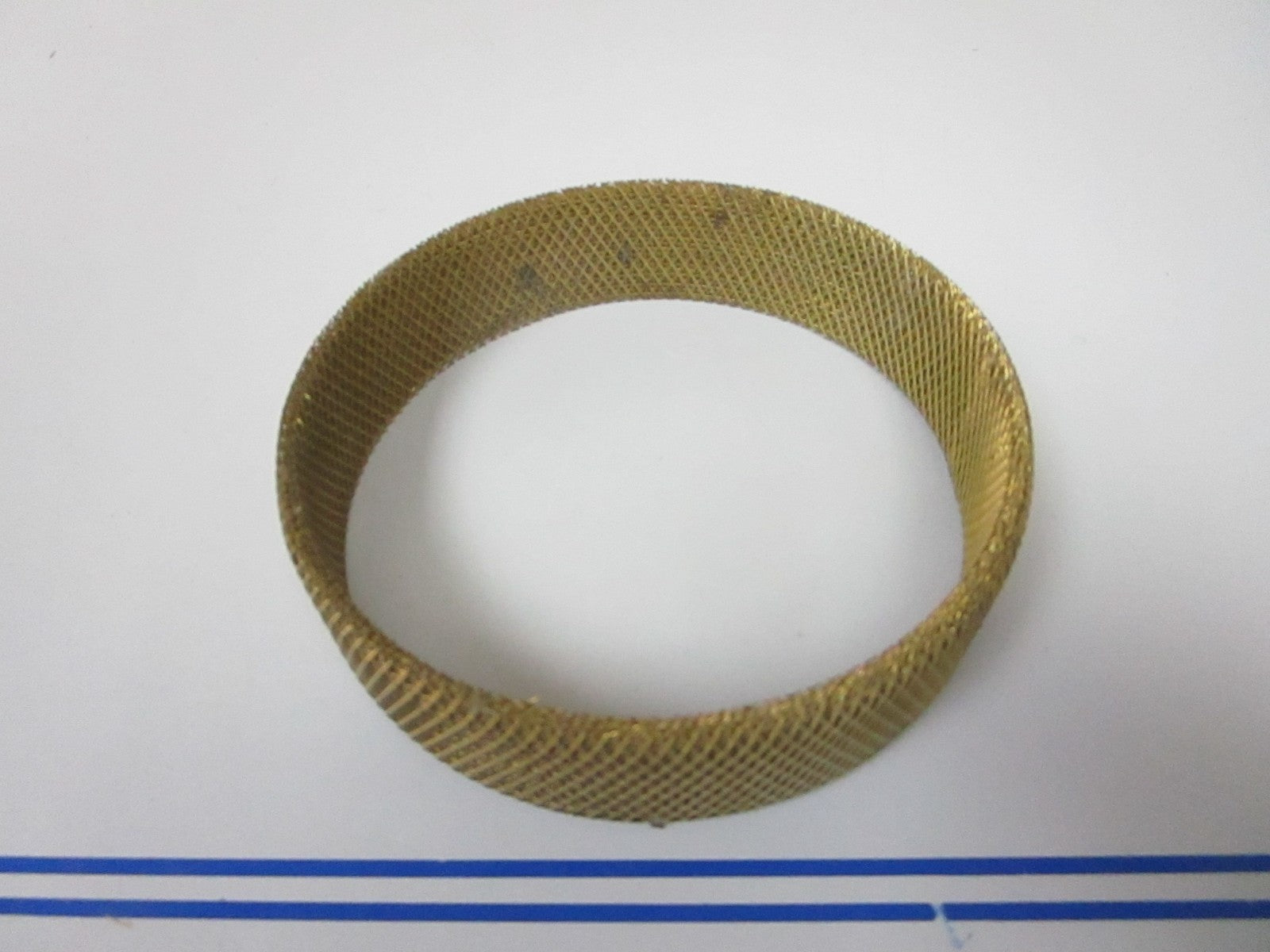 NEW OEM 824663 Volvo Penta AQ125 AQ131 AQ151 Flame Trap Arrestor Shield 0720