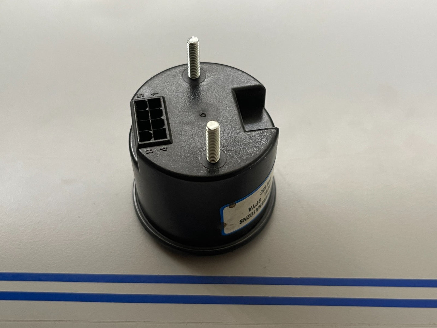 *NEW OEM* 0720 Curtis Forklift Battery Discharge Instrument 840R015RSNA102NS