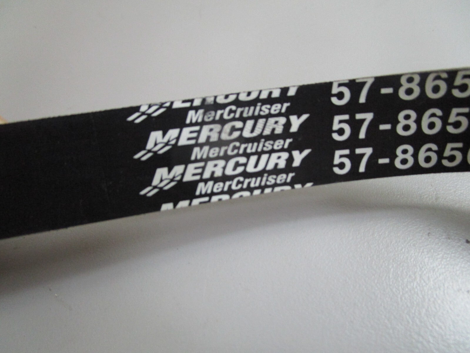 *NEW OEM* 0820 Mercury Quicksilver Serpentine Belt 57-865615Q01