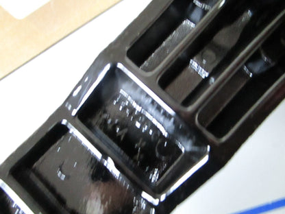 *NEW OEM* 0810 Mercury Quicksilver Black Starboard Cover 854729T 1