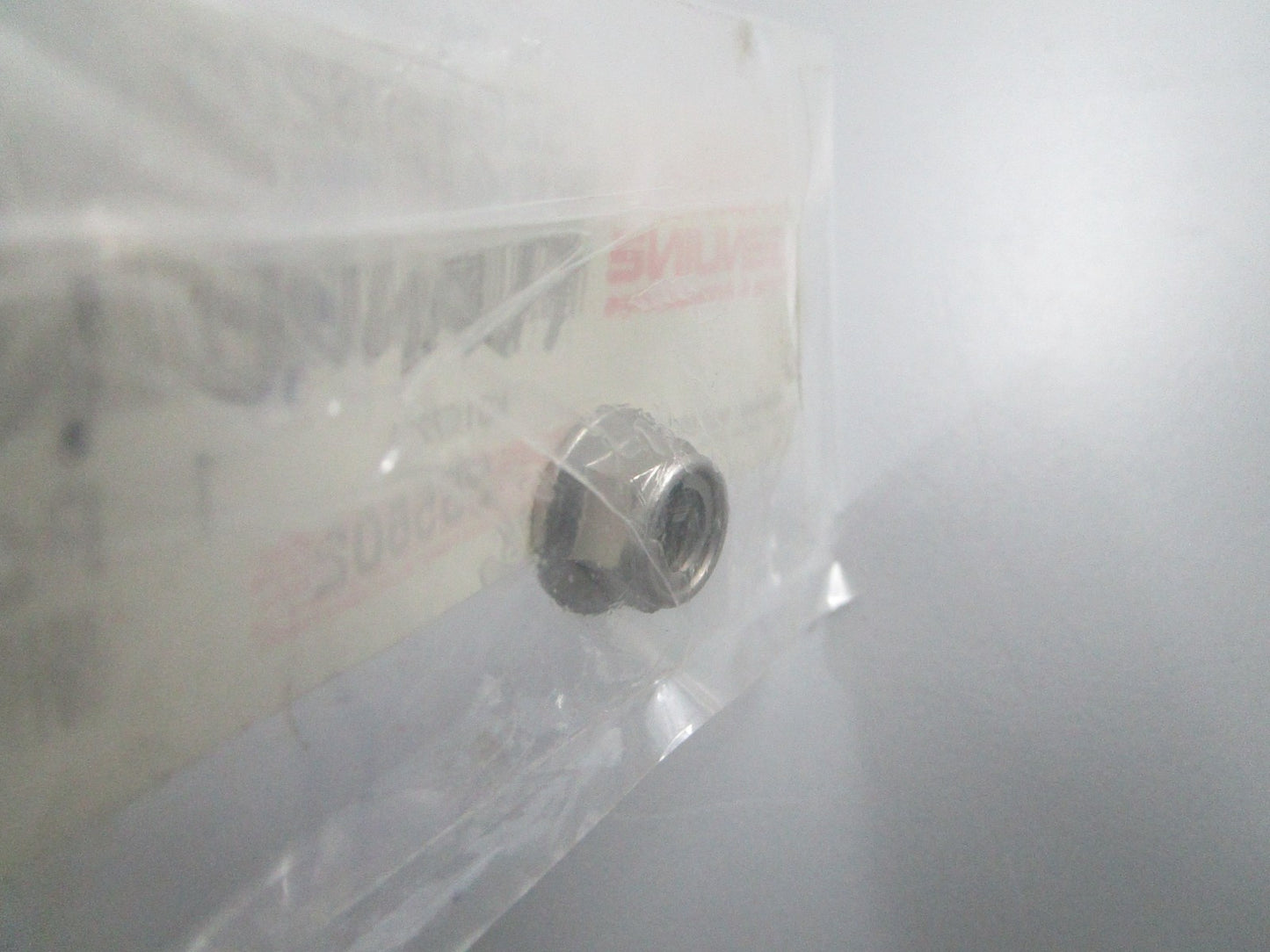 *NEW OEM* 0810 Yamaha Flange Nut 95604-08200