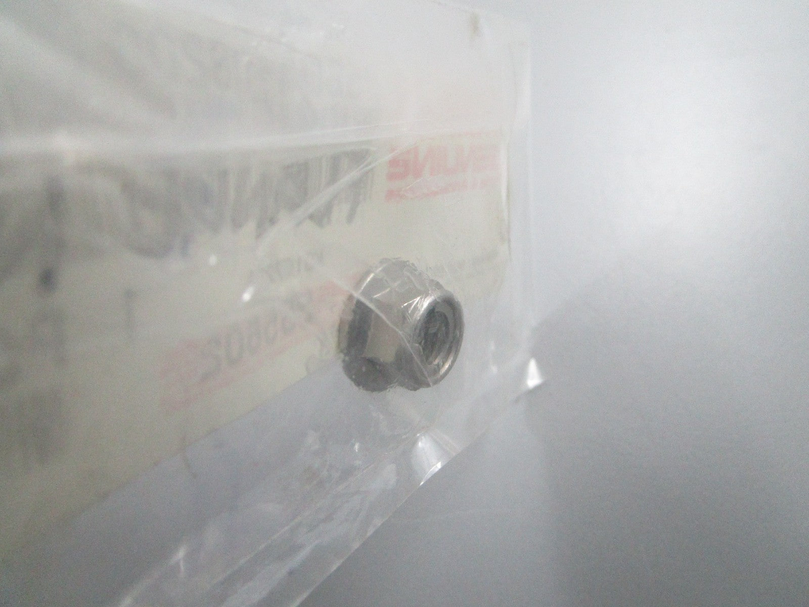 *NEW OEM* 0810 Yamaha Flange Nut 95604-08200