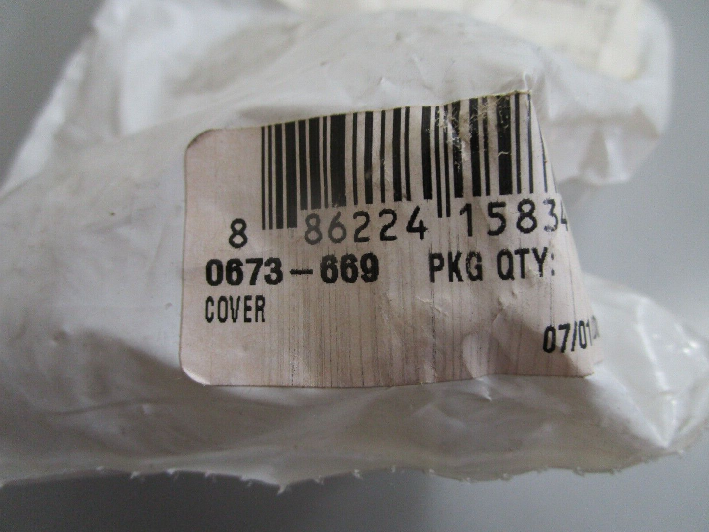 *NEW OEM* 0820 Arctic Cat Tigershark Cover 0673-669