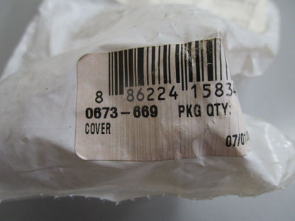 *NEW OEM* 0820 Arctic Cat Tigershark Cover 0673-669