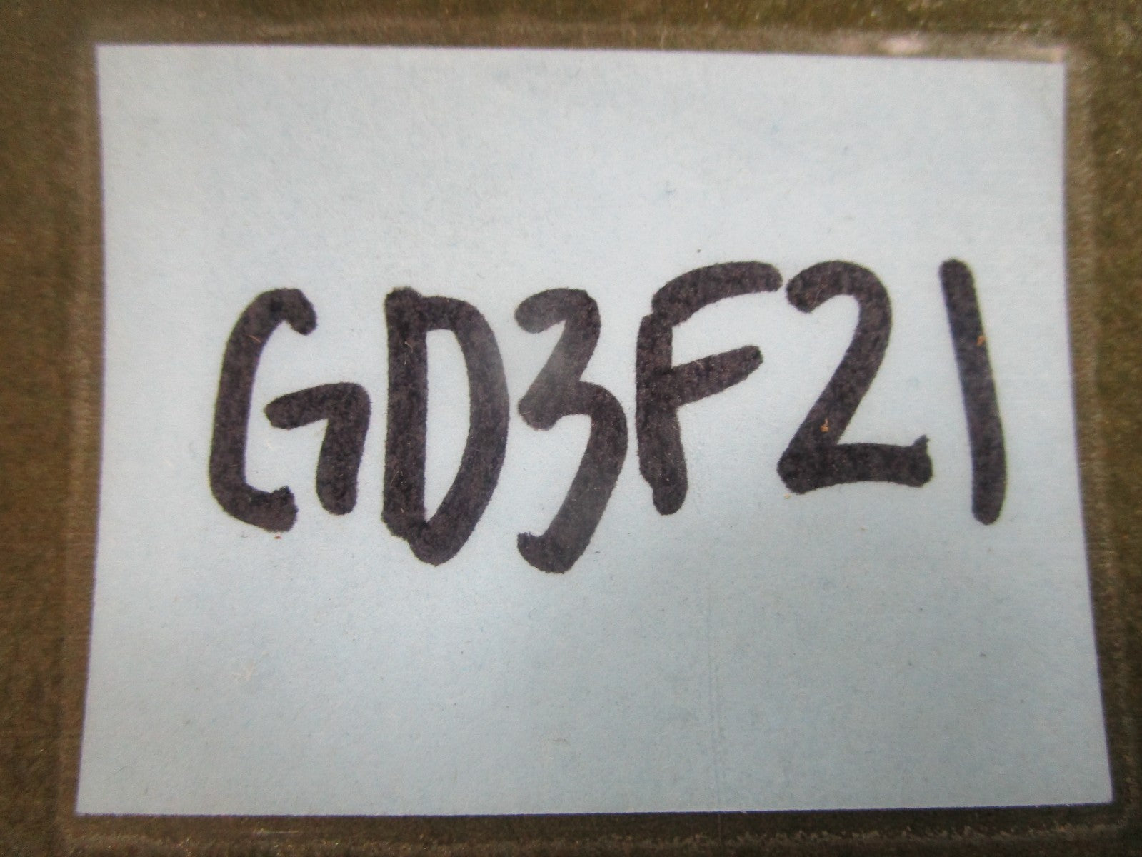 *NEW OEM* 0810 Case Water Pump Gasket K942844