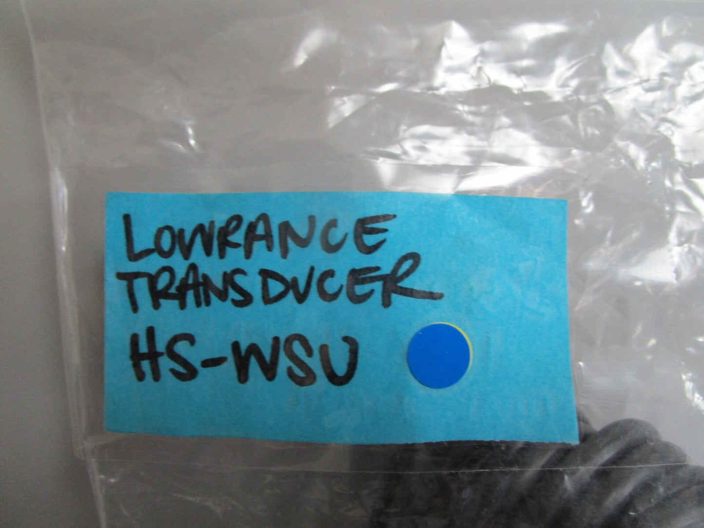 *NEW OEM* 0720 Lowrance Transducer HS-WSU