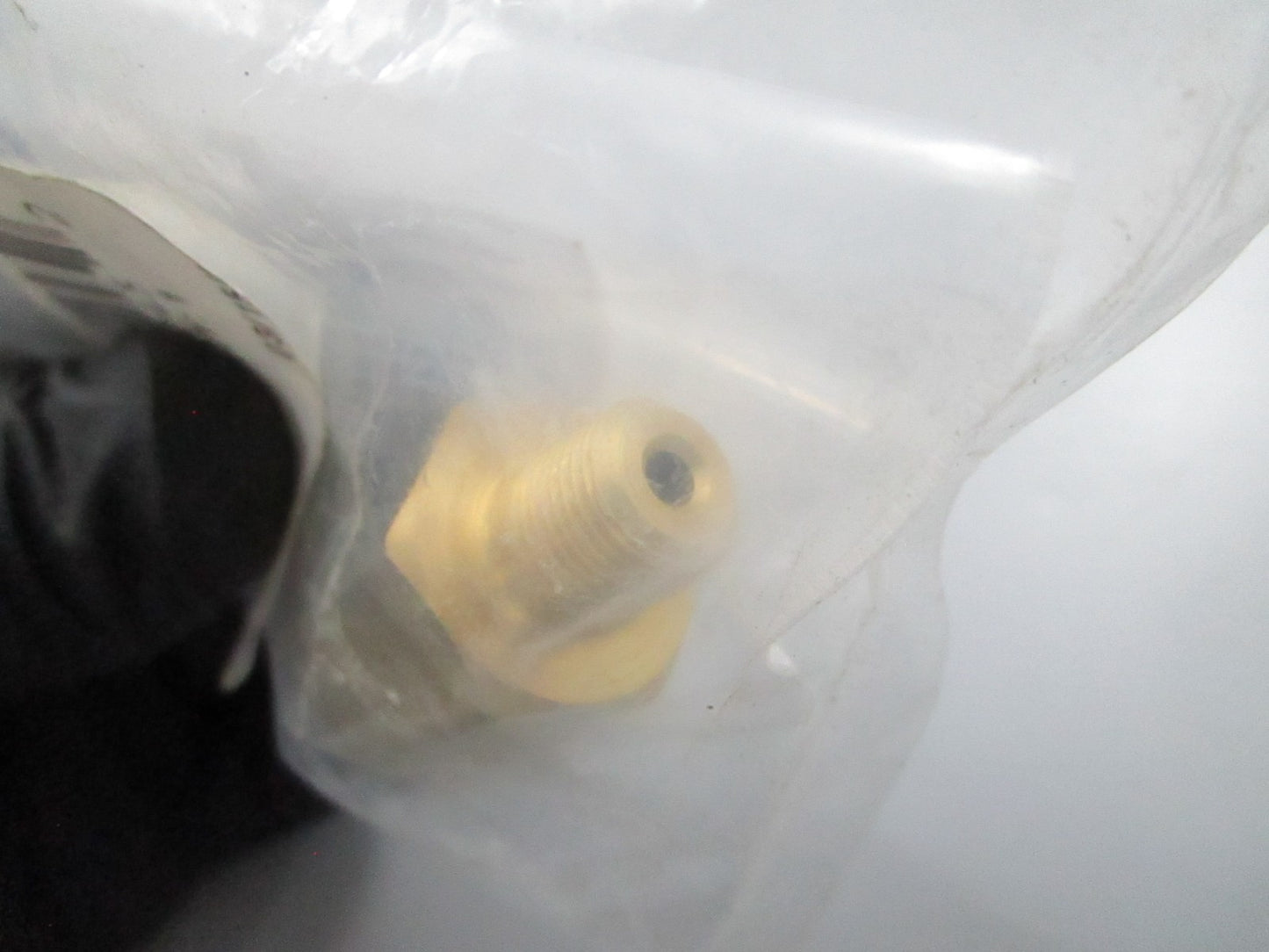 *NEW OEM* 0810 Arctic Cat Oil Pressure Adapter 0644-628