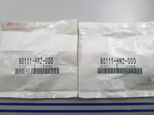 *NEW OEM* (LOT OF 2) 0810 Honda Screw 90111-HN2-000