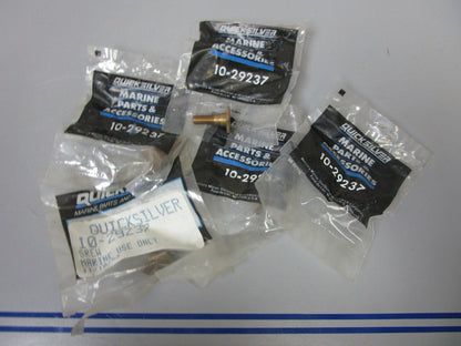 *NEW OEM* (LOT OF 5) 0810 Mercury Quicksilver Screw 10-29237