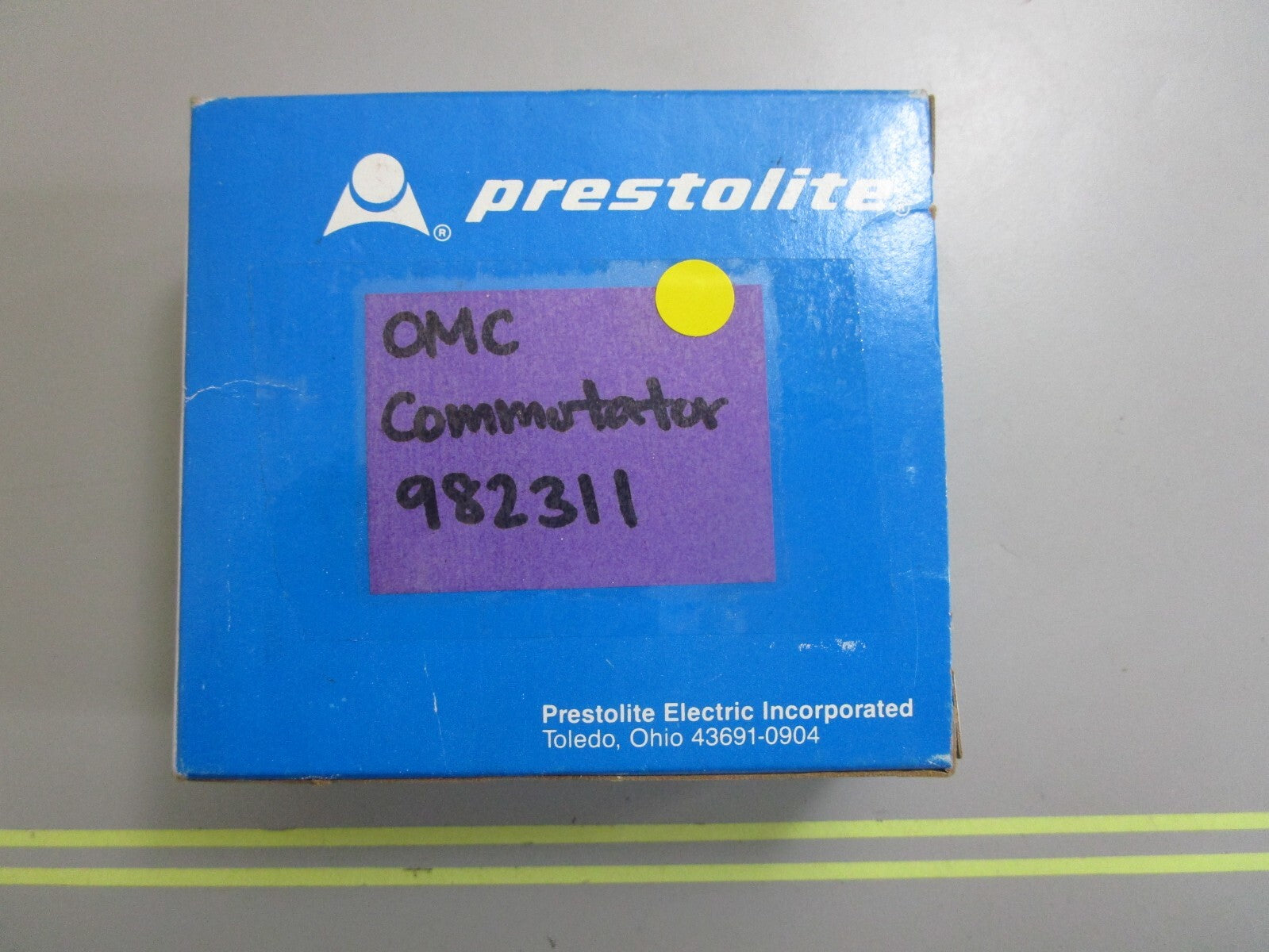 *NEW OEM* 0810 OMC Johnson Evinrude Commutator 982311 0982311