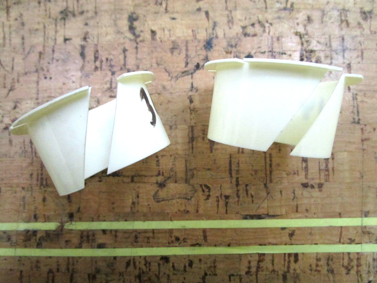*NEW OEM* (LOT OF 2) 0750 OMC Johnson Evinrude BUSHING 314003 0314003