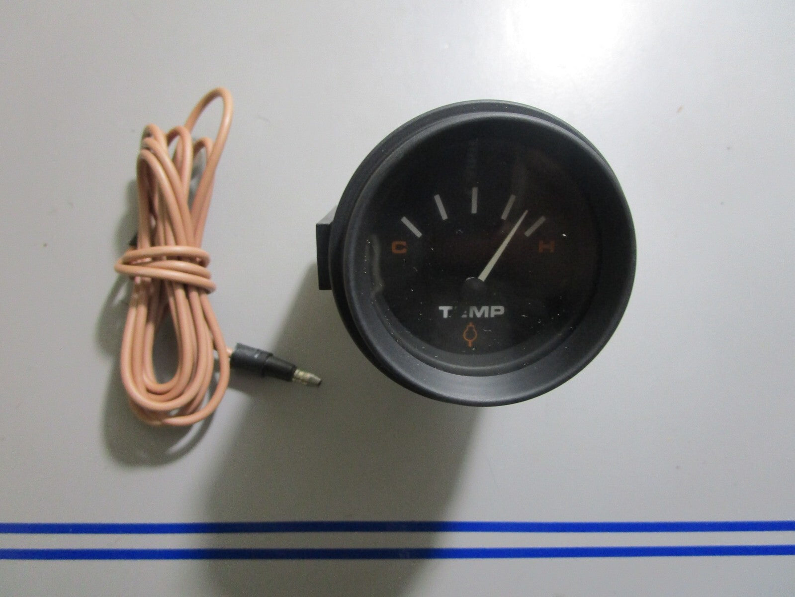 *NEW OEM* 0770 Mercury Quicksilver Temp Gauge Kit 79-15166A3